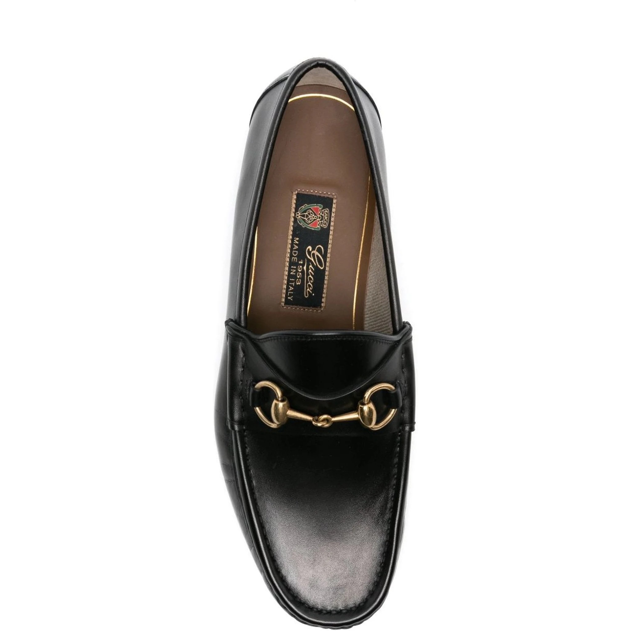 Gucci Flat shoes Black