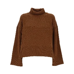 Purotatto Sweaters Brown