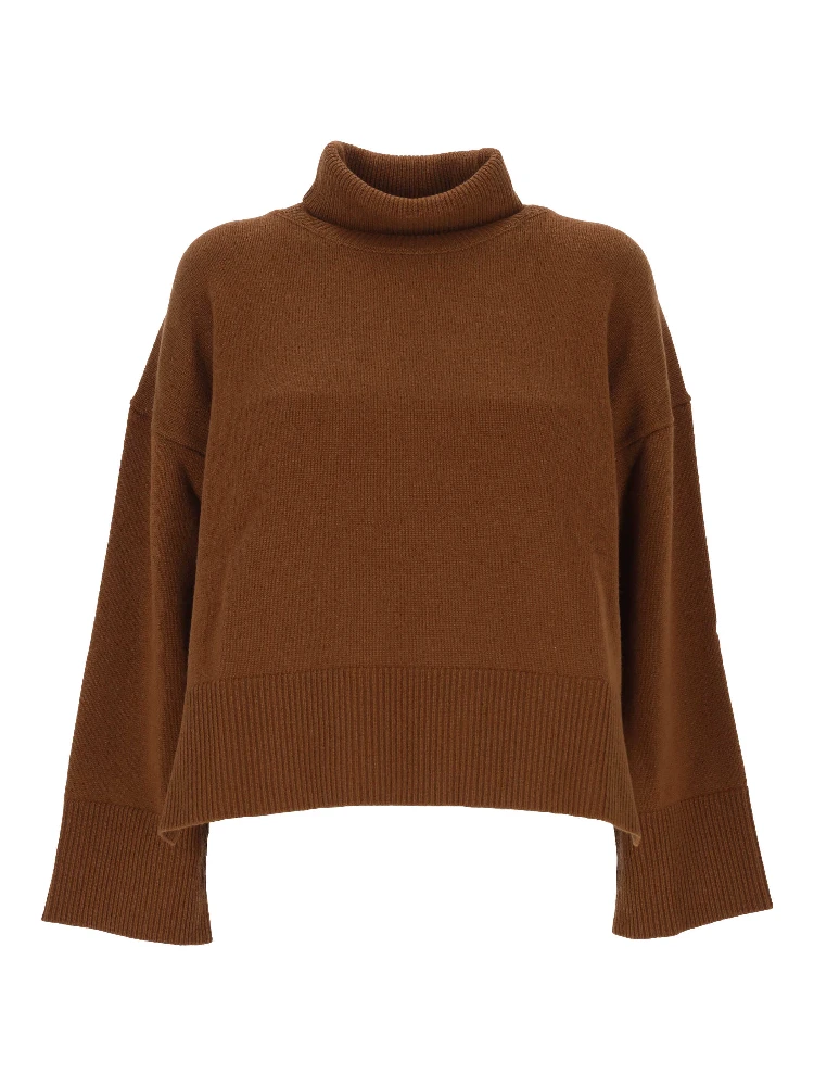 Purotatto Sweaters Brown