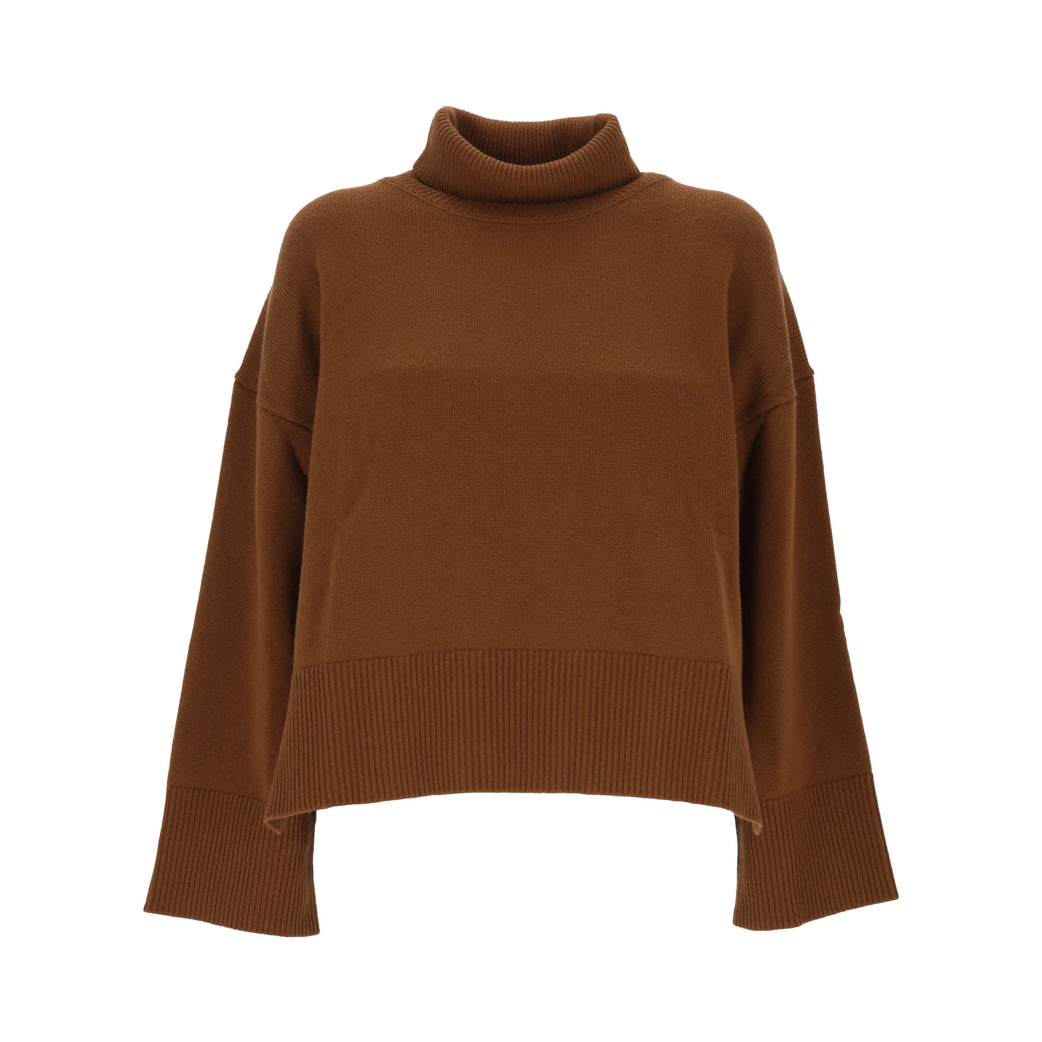 Purotatto Sweaters Brown