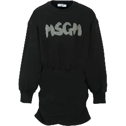 MSGM KIDS Dresses Black
