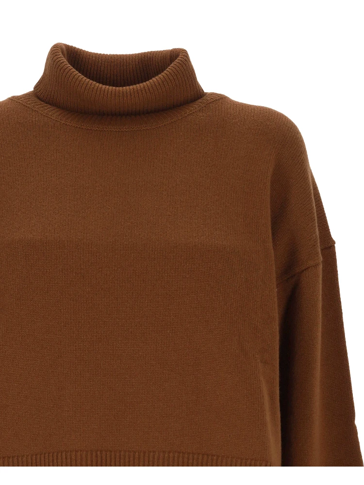 Purotatto Sweaters Brown alternative