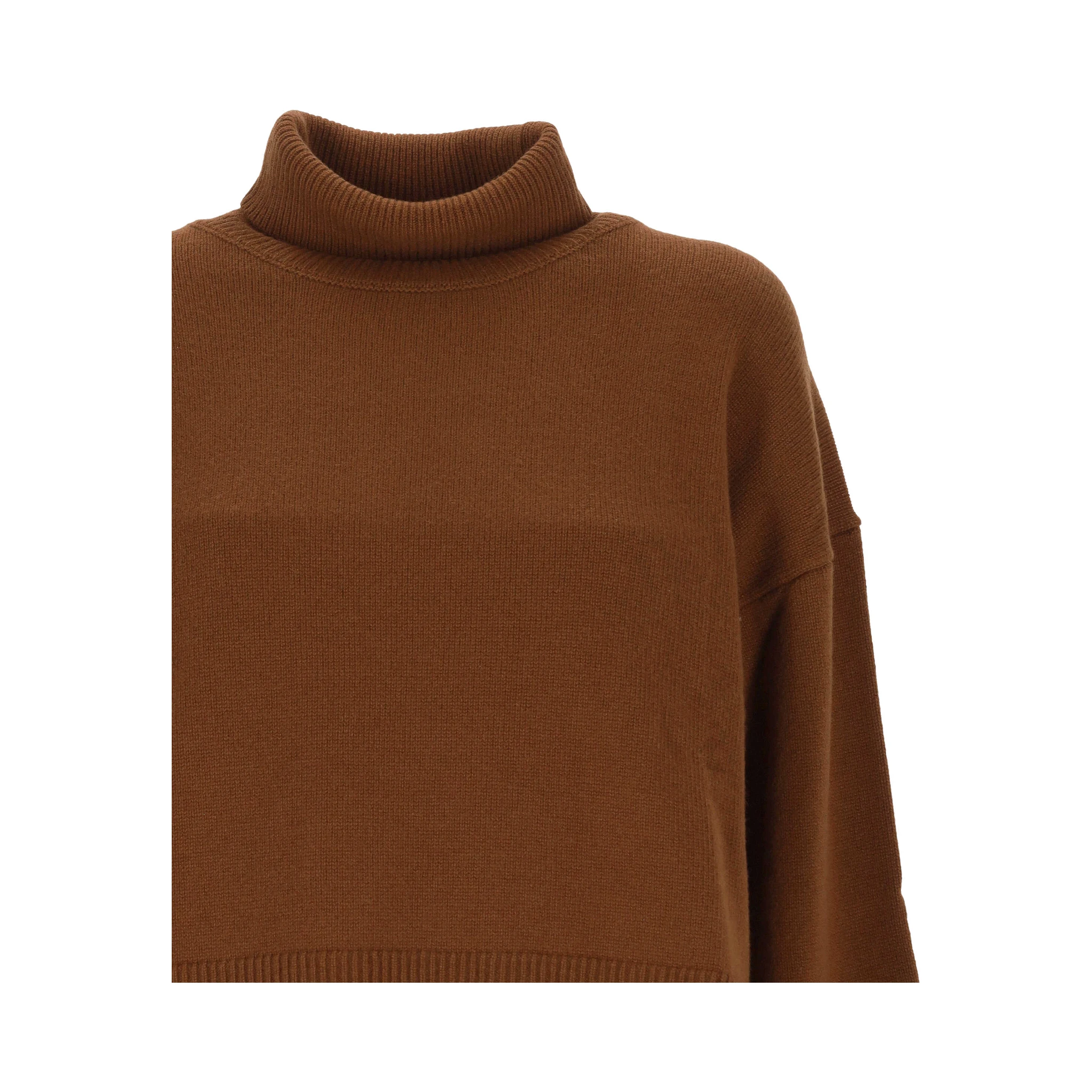 Purotatto Sweaters Brown