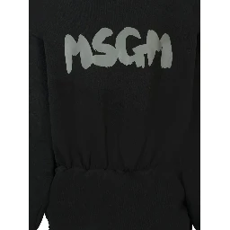 MSGM KIDS Dresses Black