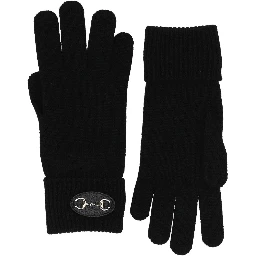 Gucci Gloves Black