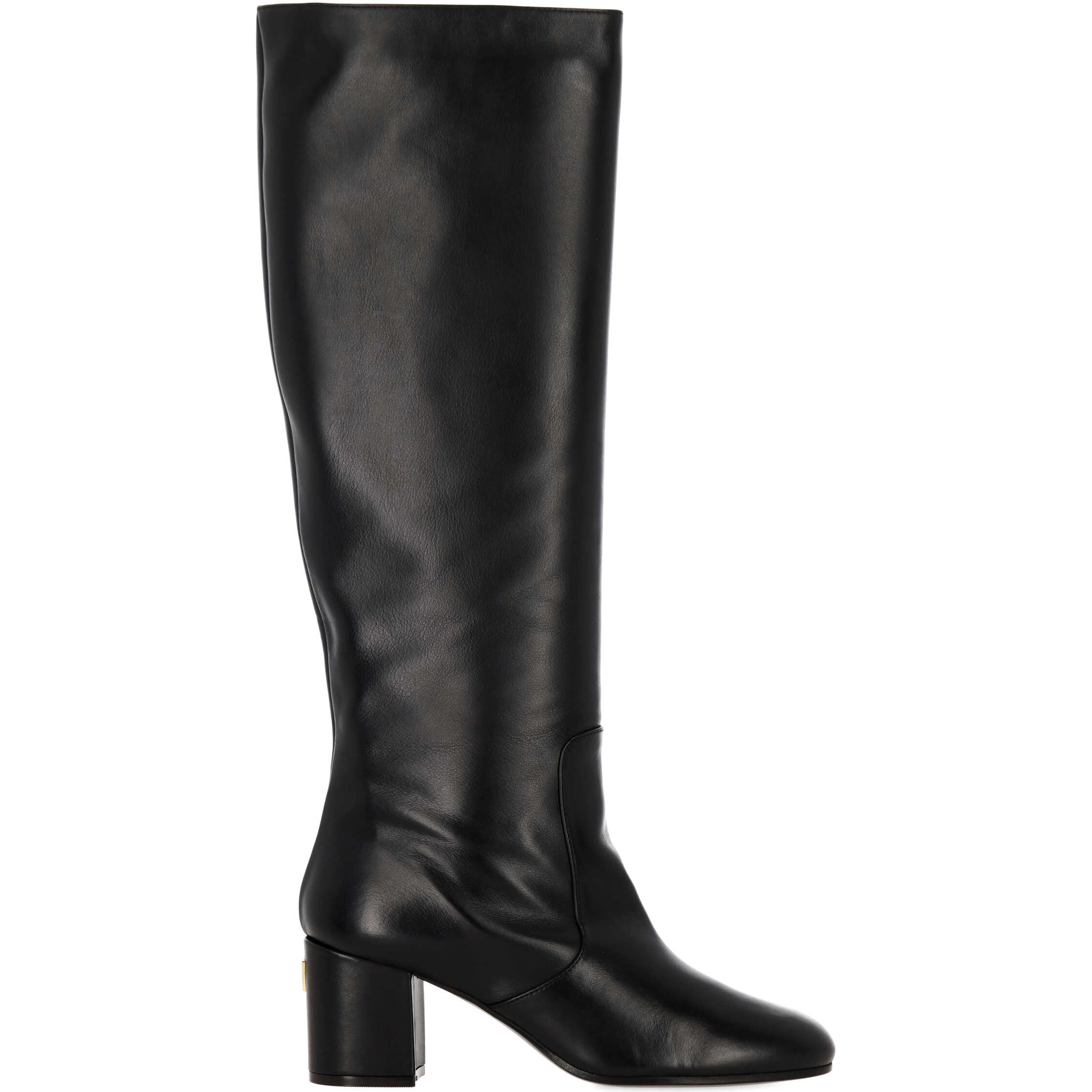 Via Roma 15 Boots Black
