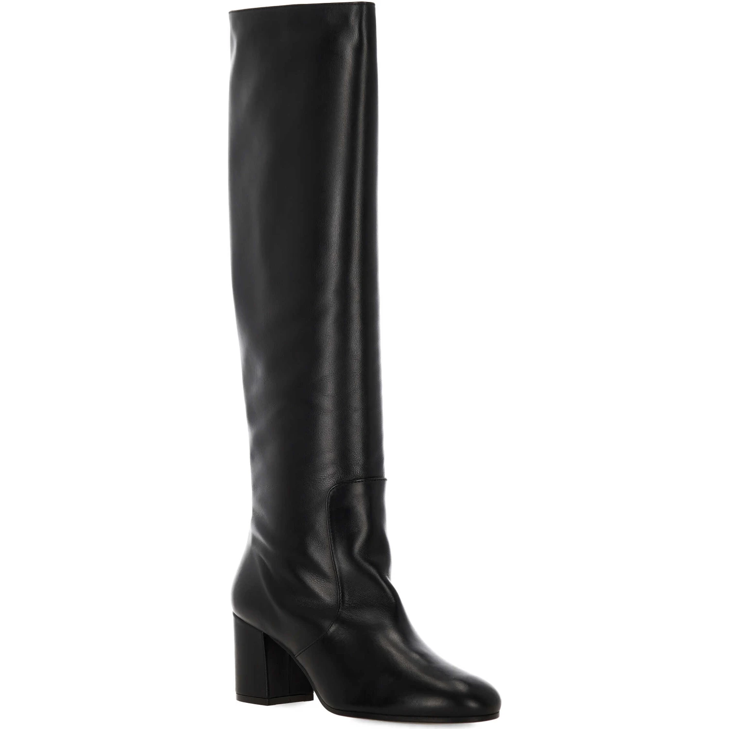 Via Roma 15 Boots Black