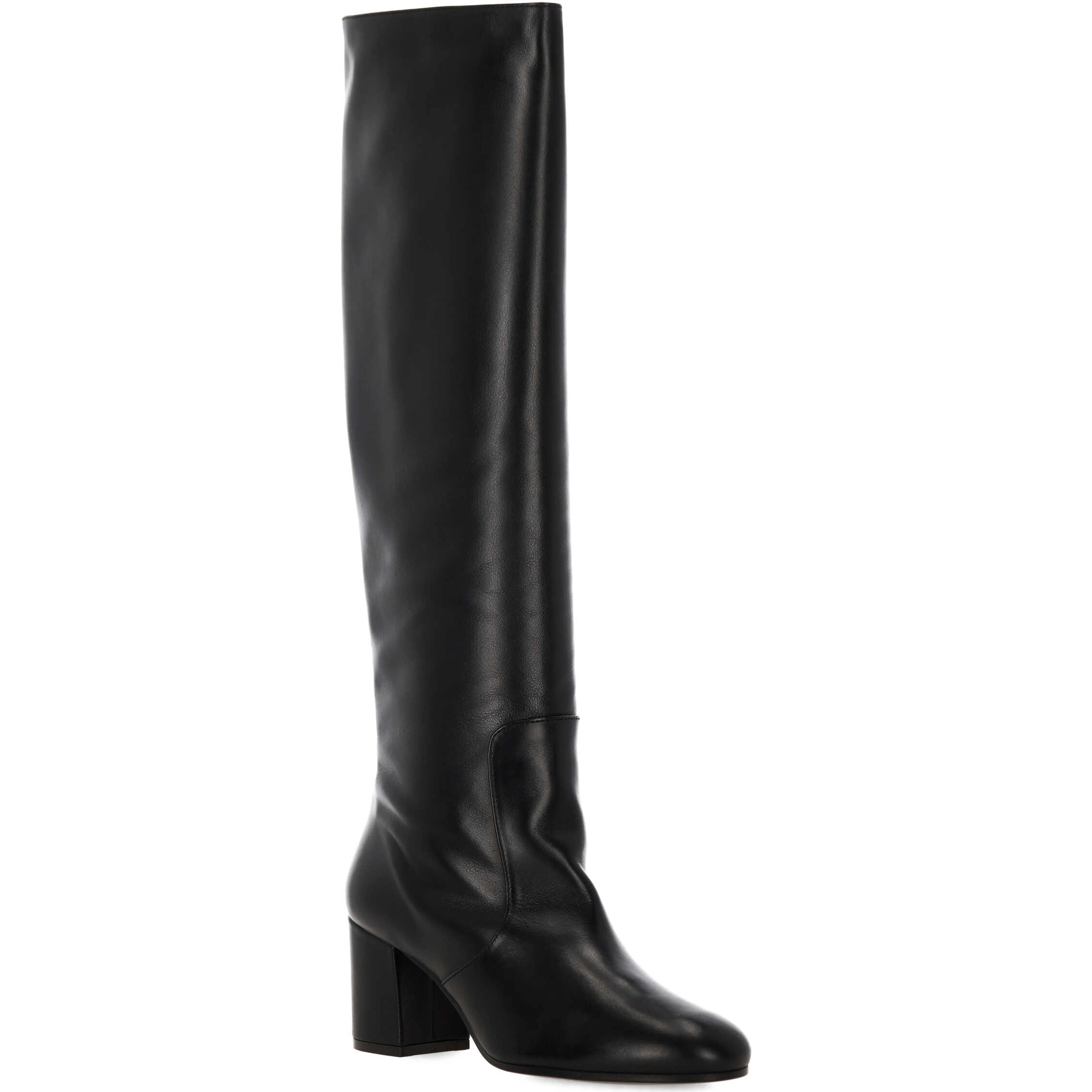 Via Roma 15 Boots Black