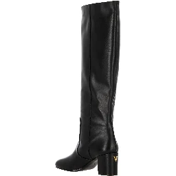 Via Roma 15 Boots Black
