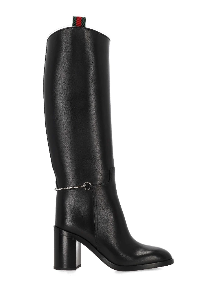 Gucci Boots Black