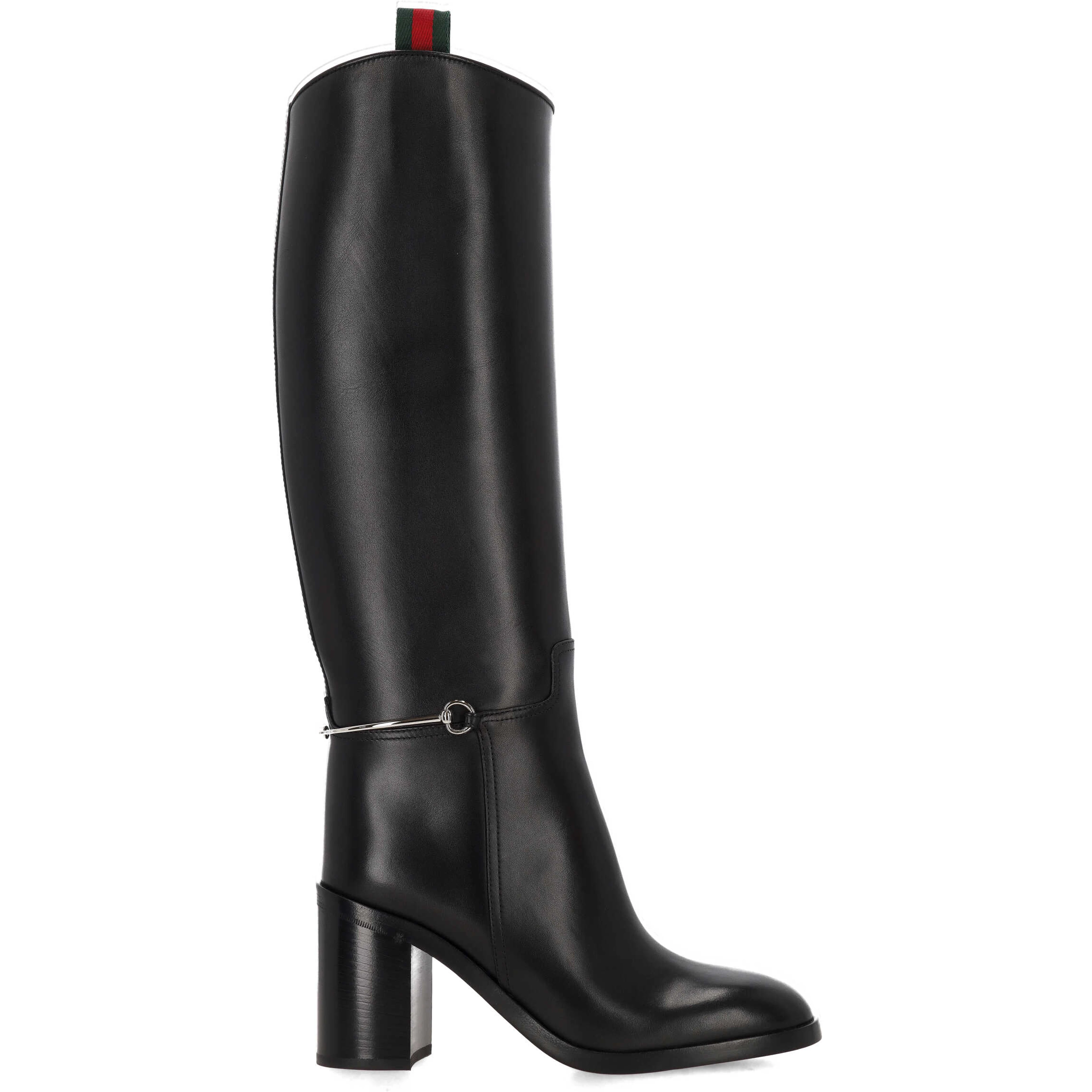 Gucci Boots Black