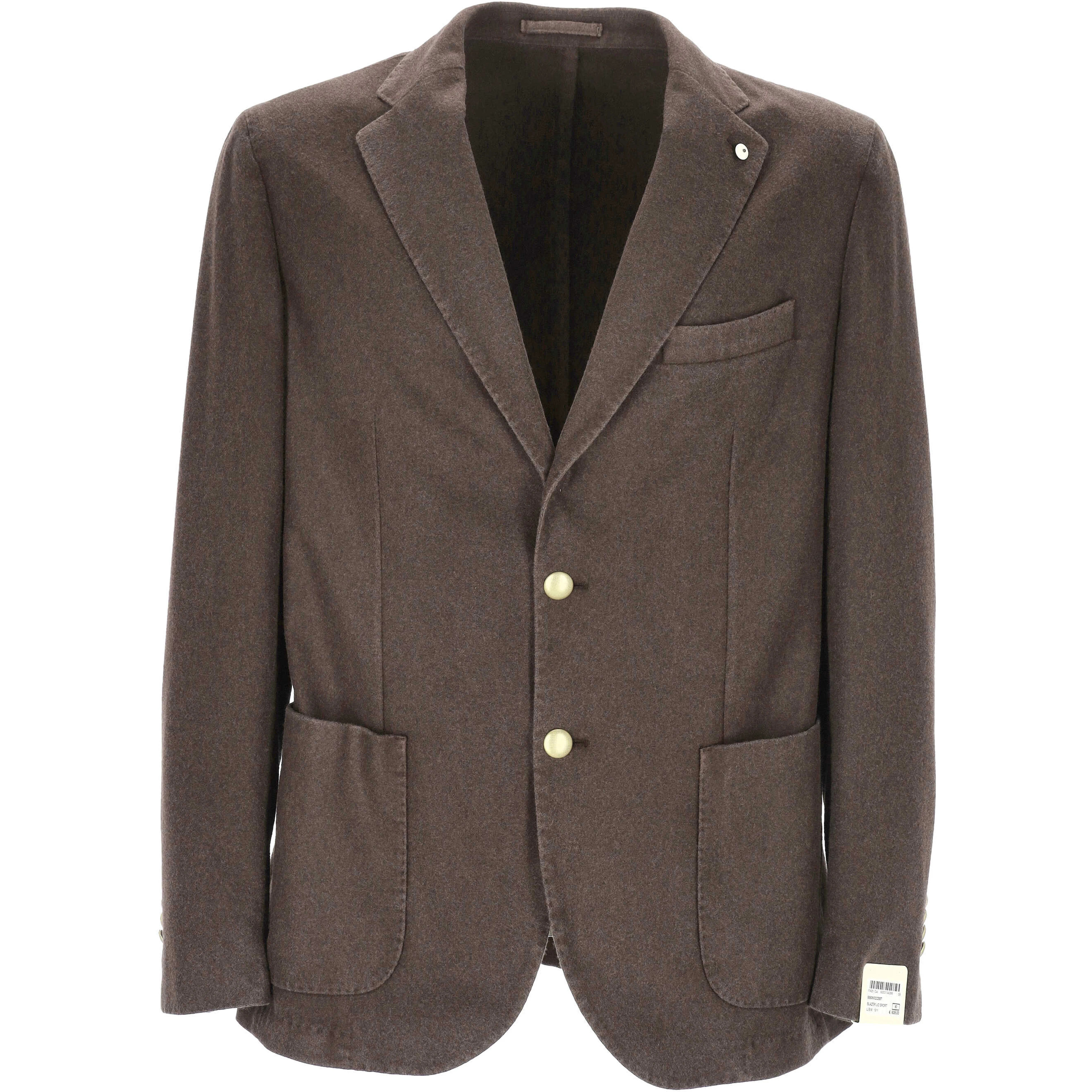L.B.M. 1911 Jackets