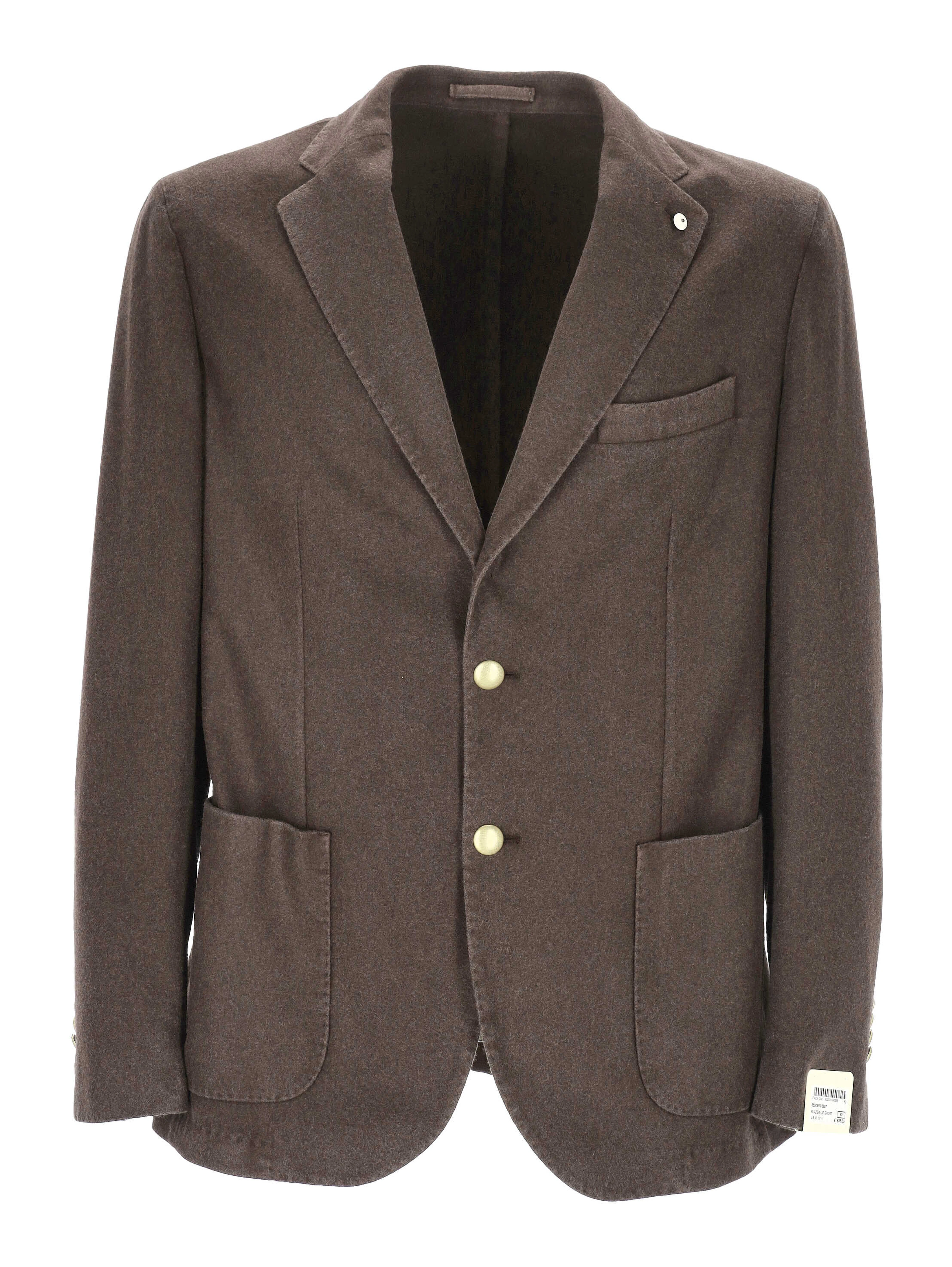 L.B.M. 1911 Jackets