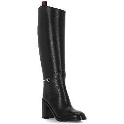 Gucci Boots Black