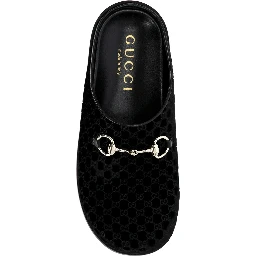 Gucci Sandals Black