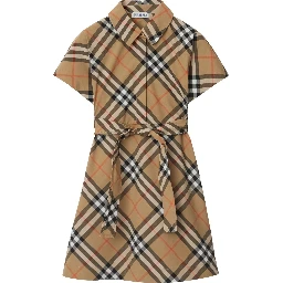 Burberry Kids Dresses