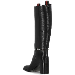 Gucci Boots Black