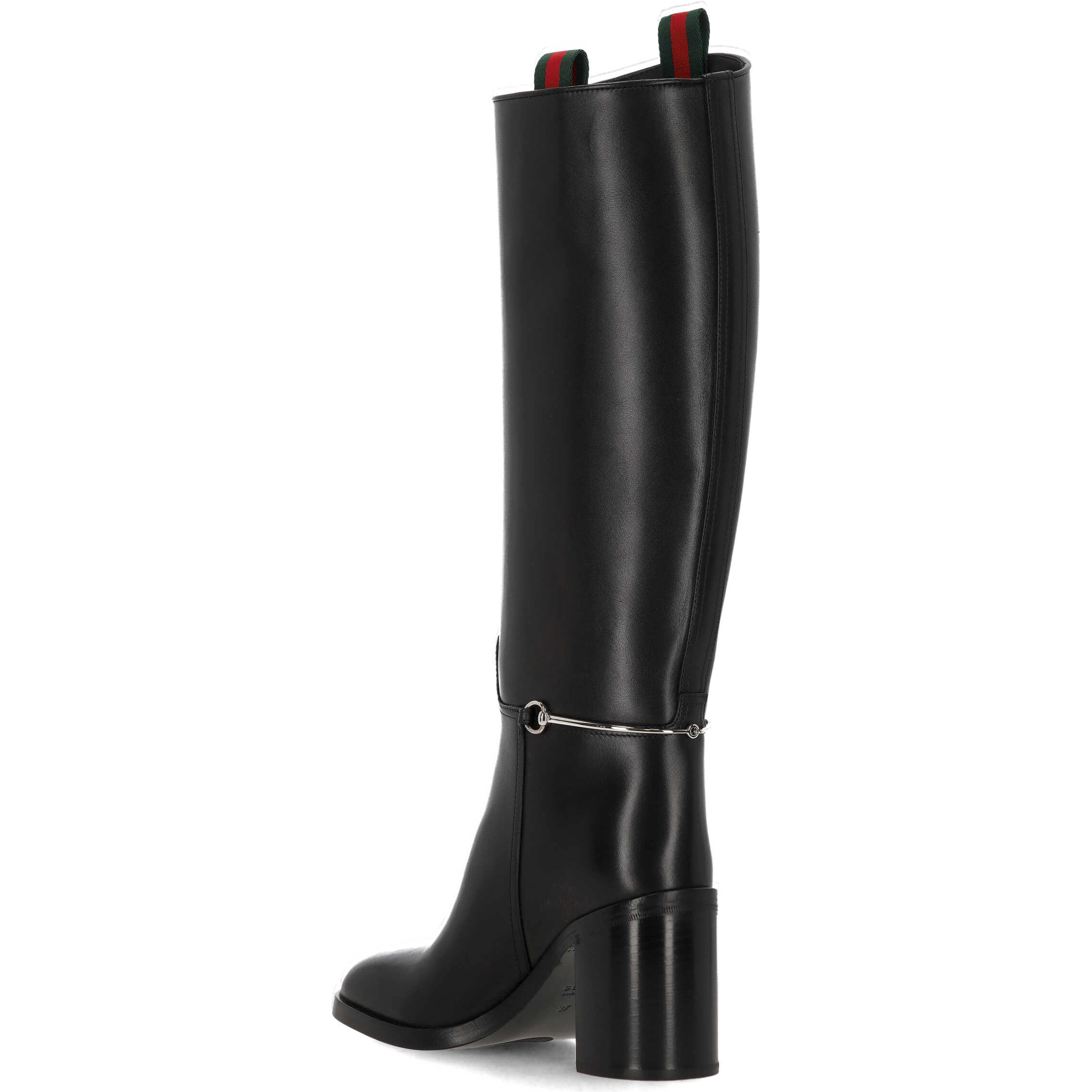 Gucci Boots Black