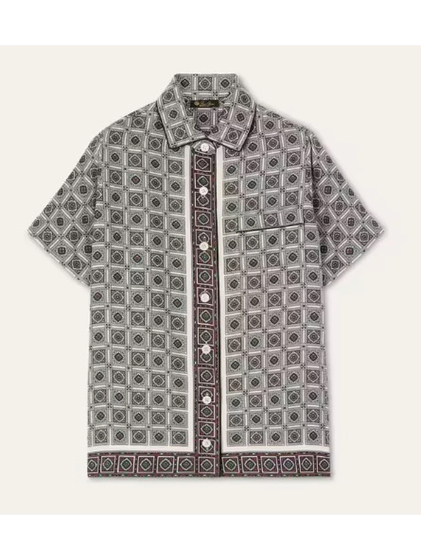 تيشيرتات وبولو من لورو بيانا