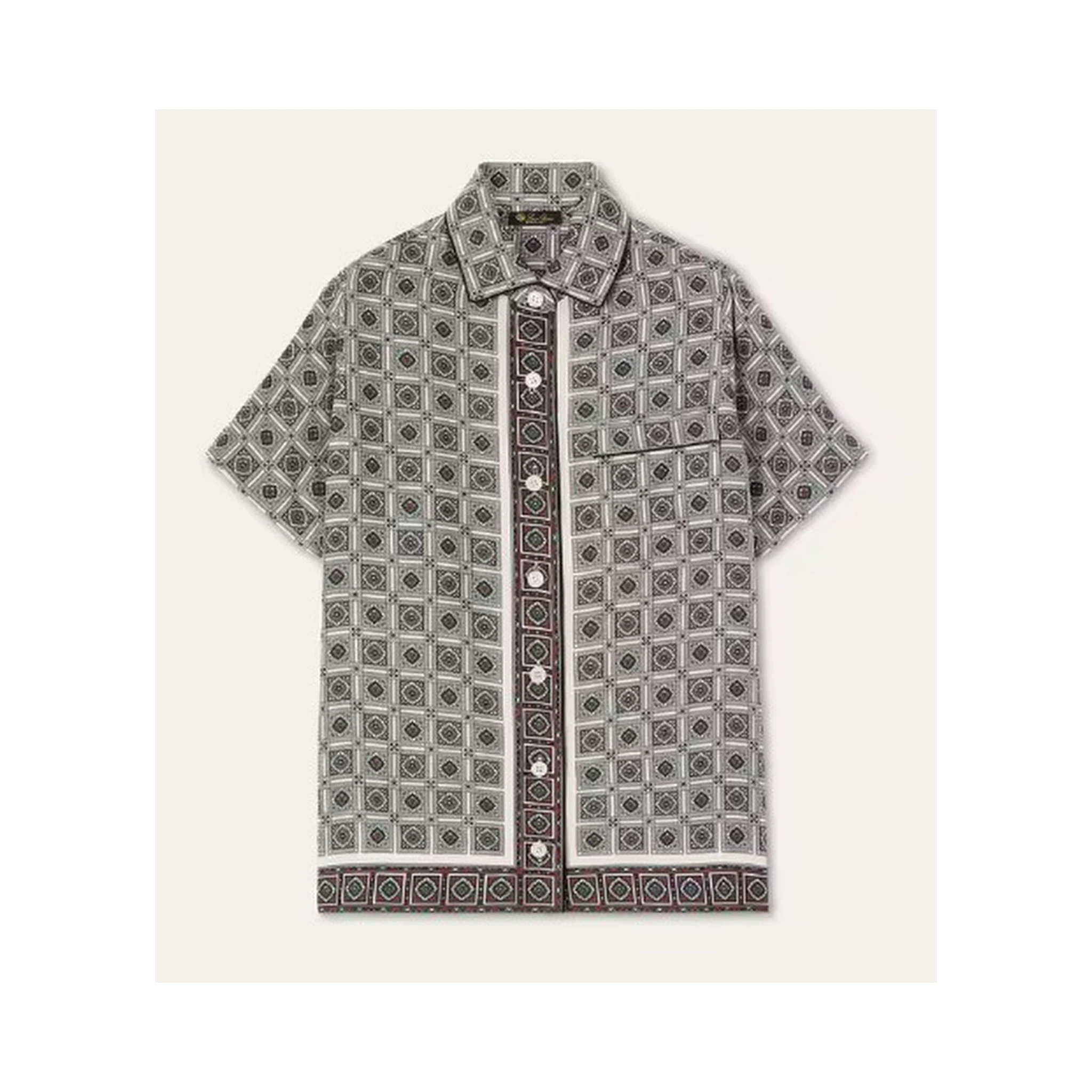 تيشيرتات وبولو من لورو بيانا