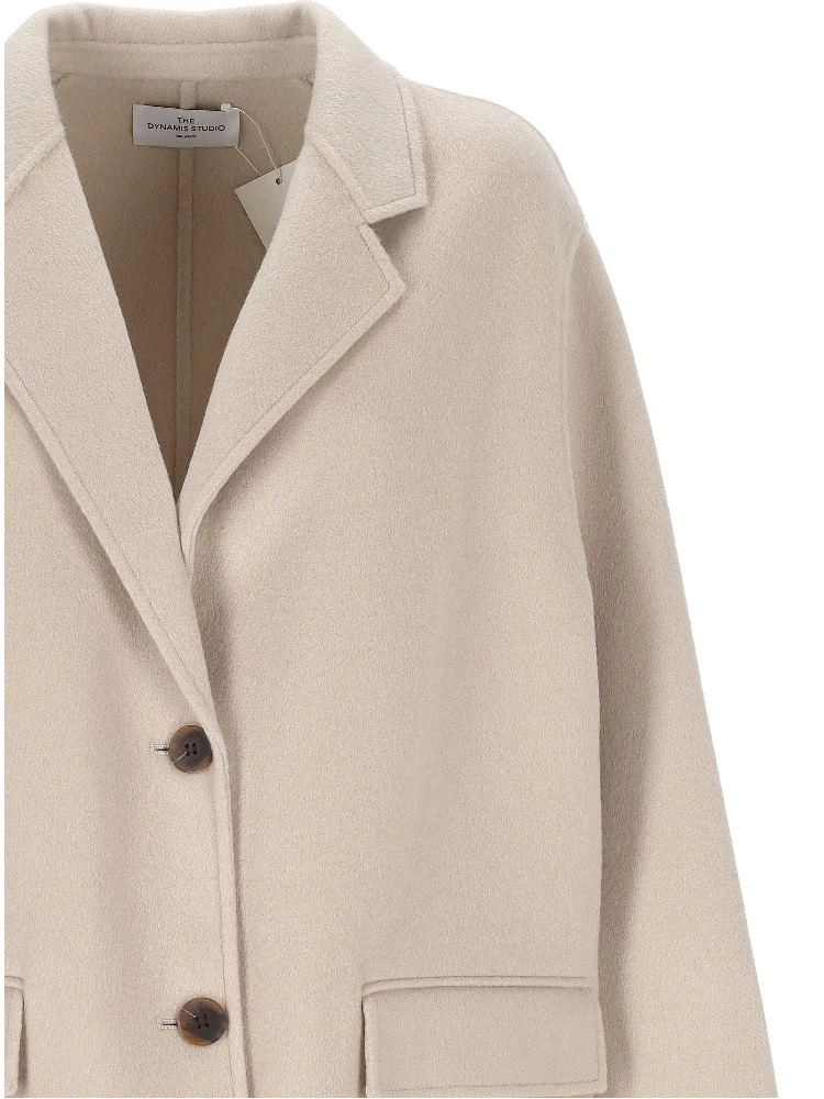 THE DYNAMIS STUDIO Coats alternative