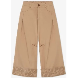FENDI KIDS Trousers