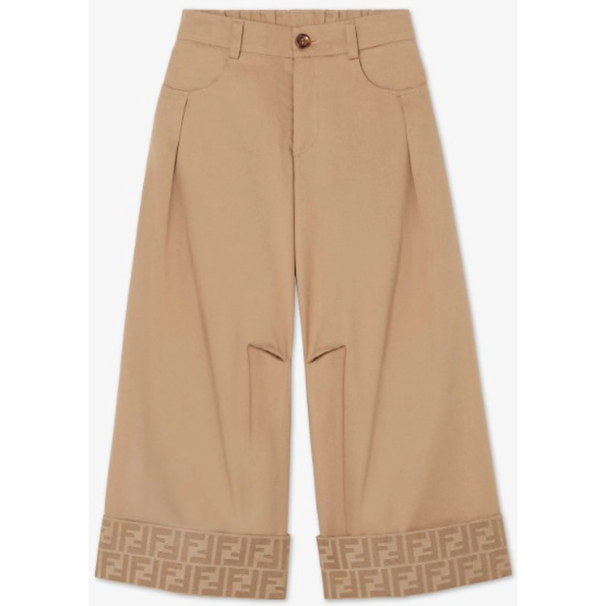 FENDI KIDS Trousers