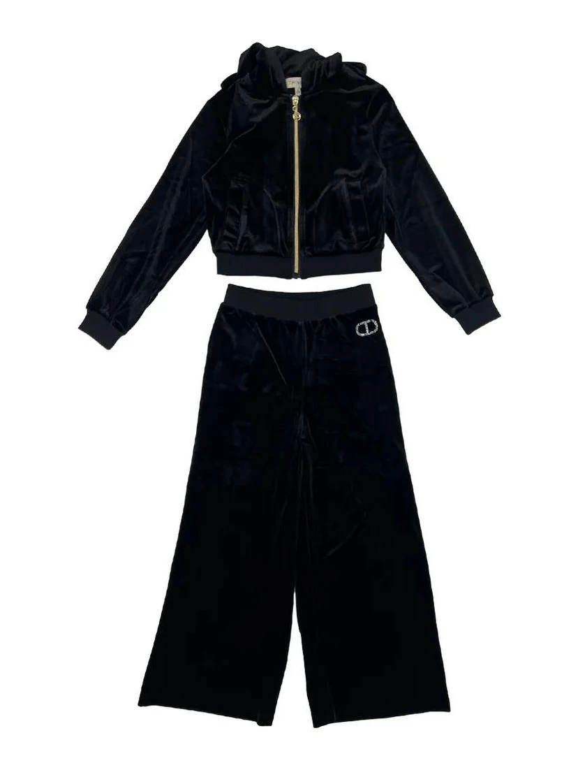 Twin-set Sweaters Black