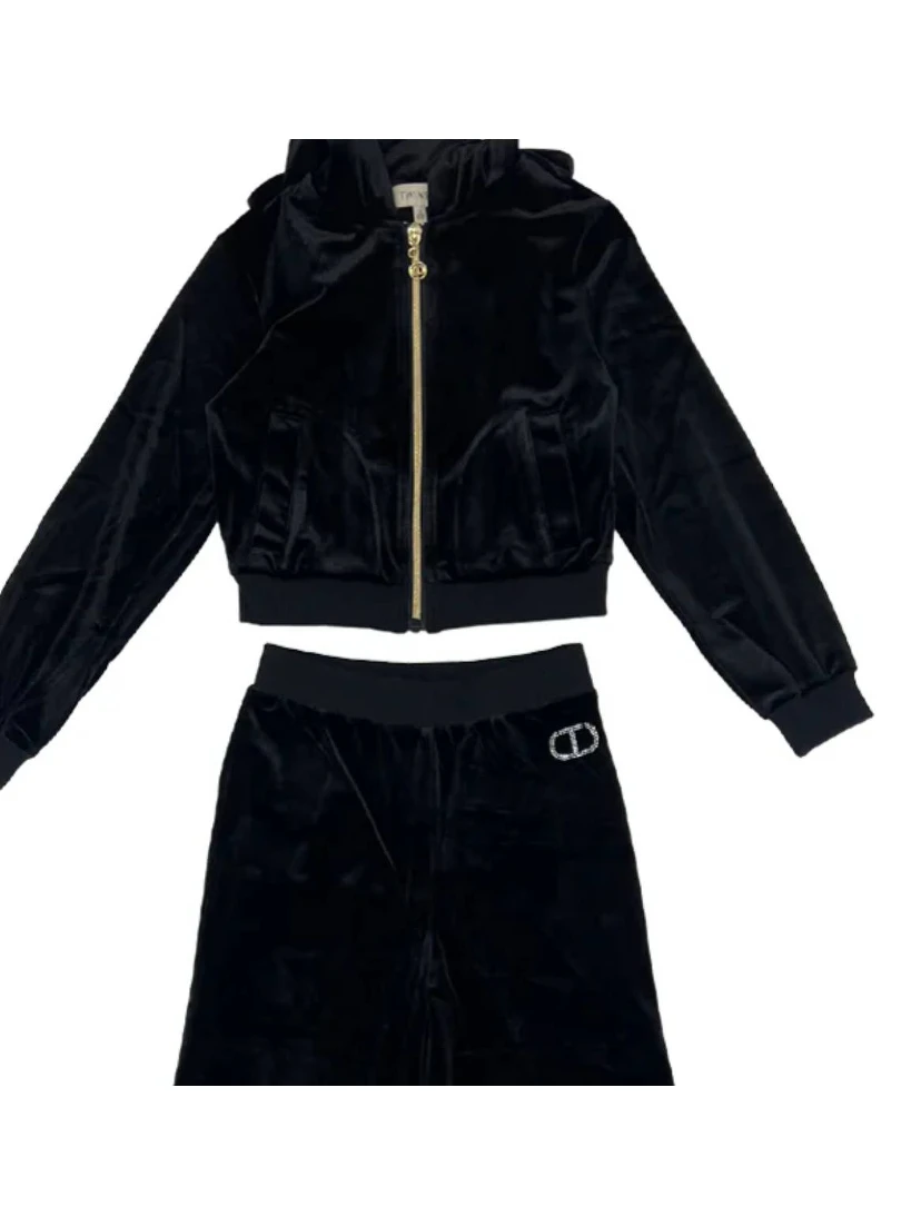 Twin-set Sweaters Black