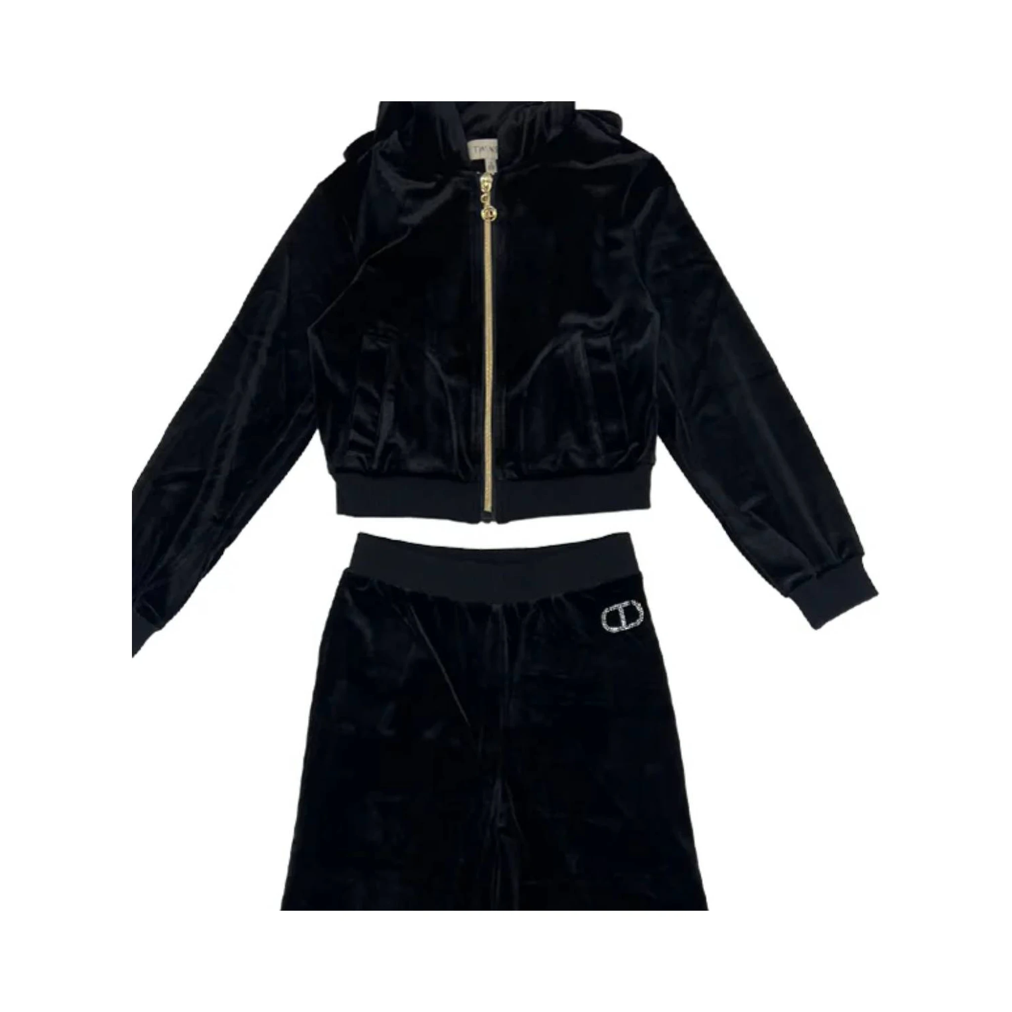 Twin-set Sweaters Black