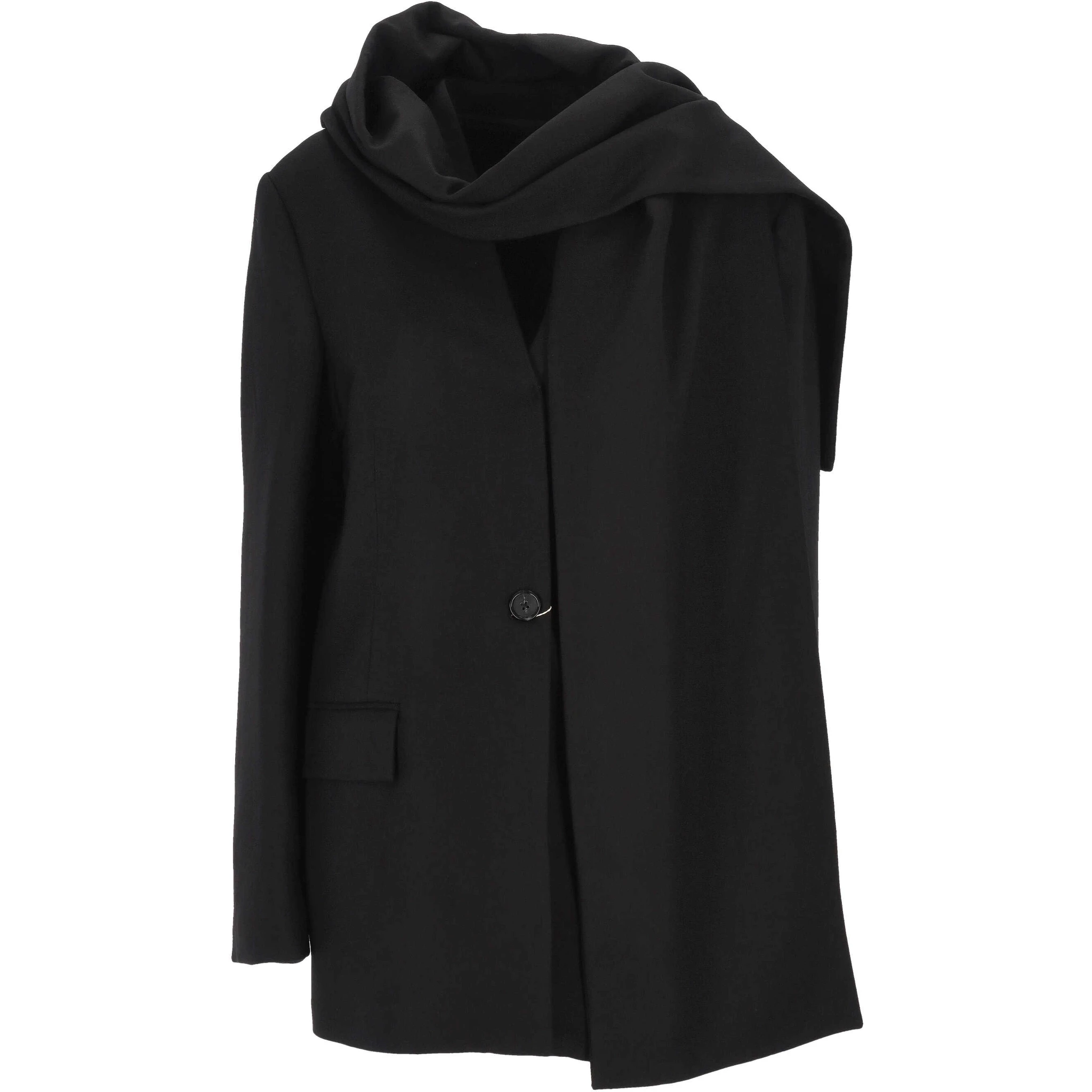 TOTEME Jackets Black