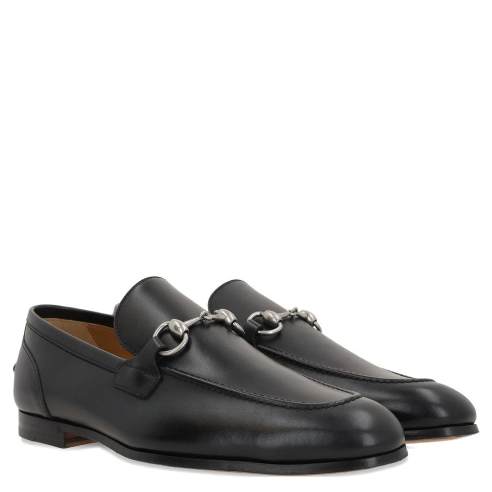 Gucci Flat shoes Black