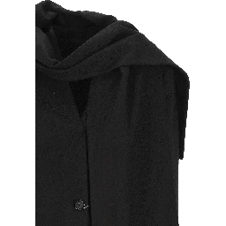 TOTEME Jackets Black