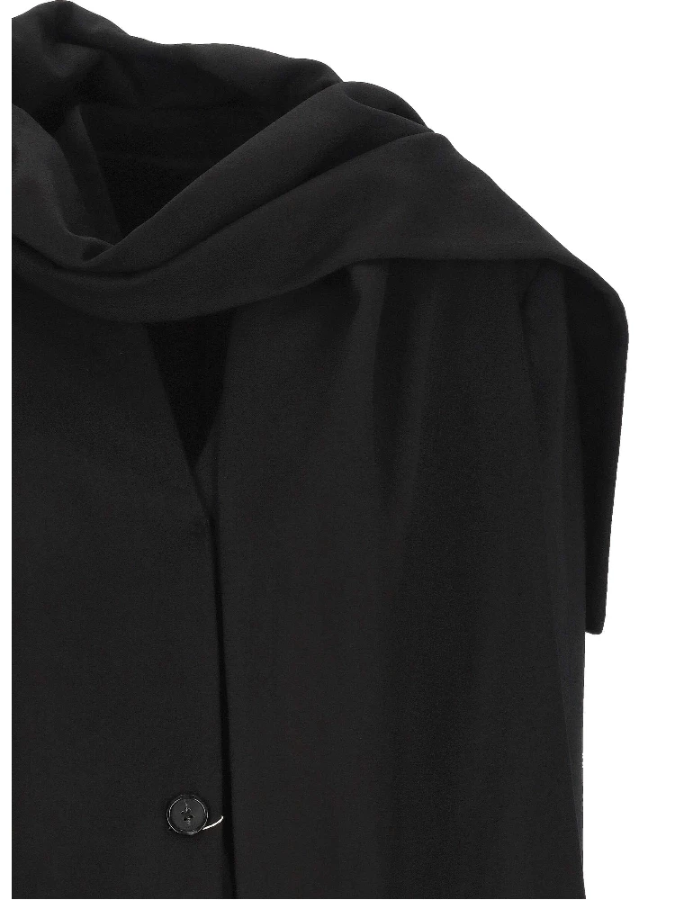 TOTEME Jackets Black alternative