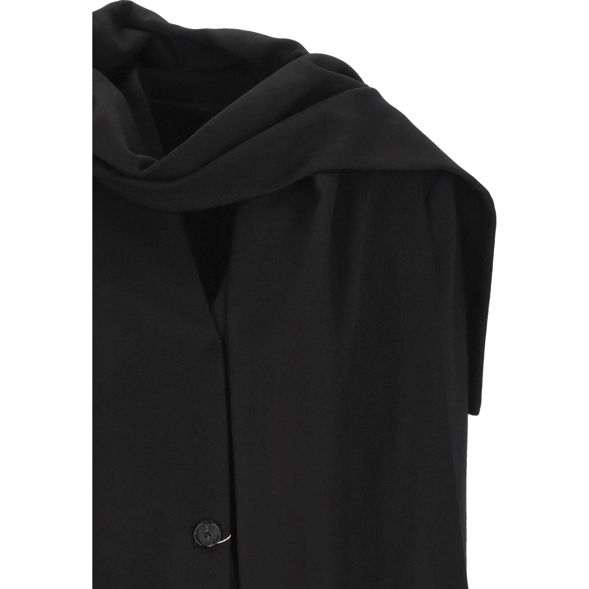 TOTEME Jackets Black