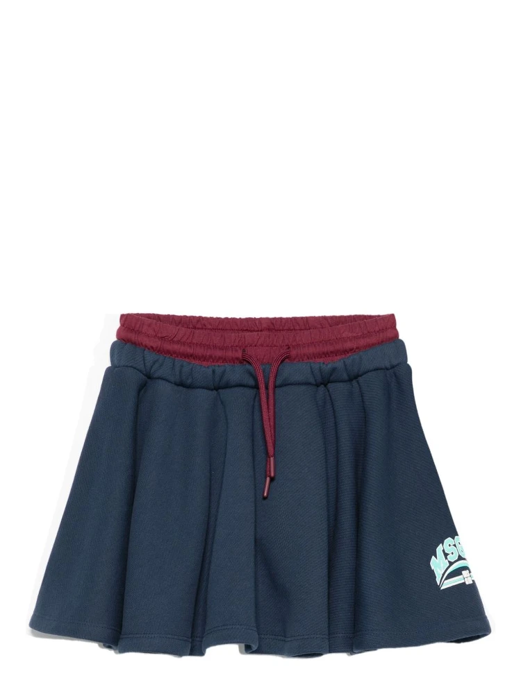 MSGM KIDS Skirts Blue
