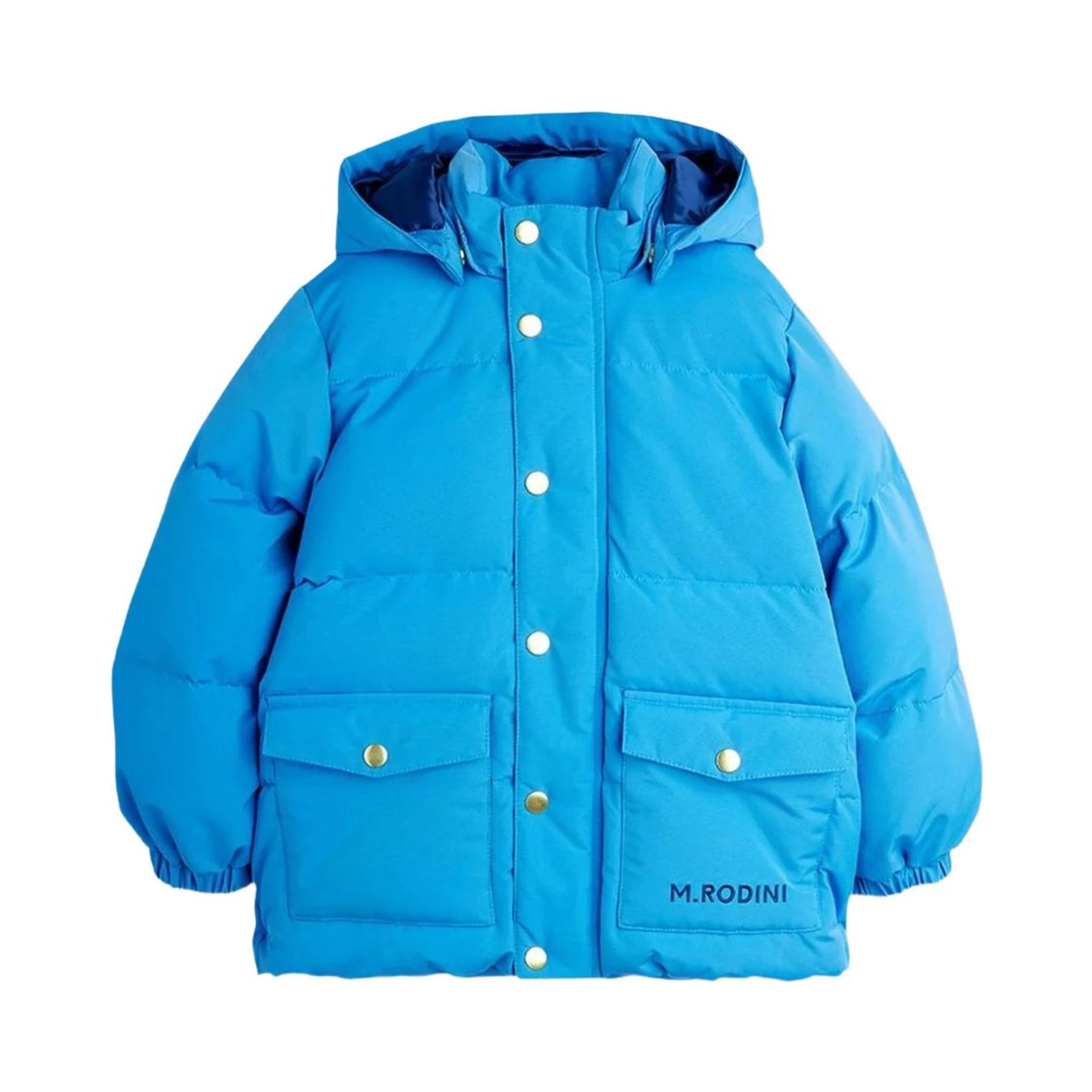 Mini Rodini Jackets Blue