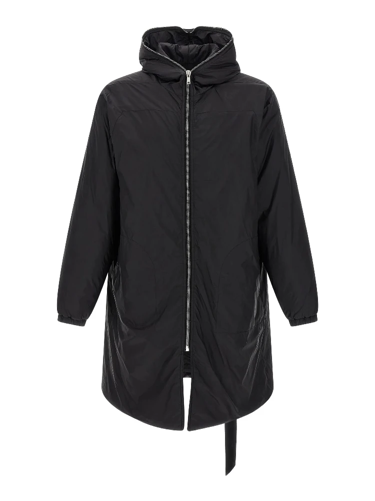 RICK OWENS DRKSHDW Coats Black