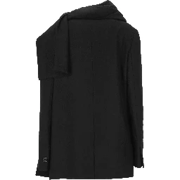 TOTEME Jackets Black