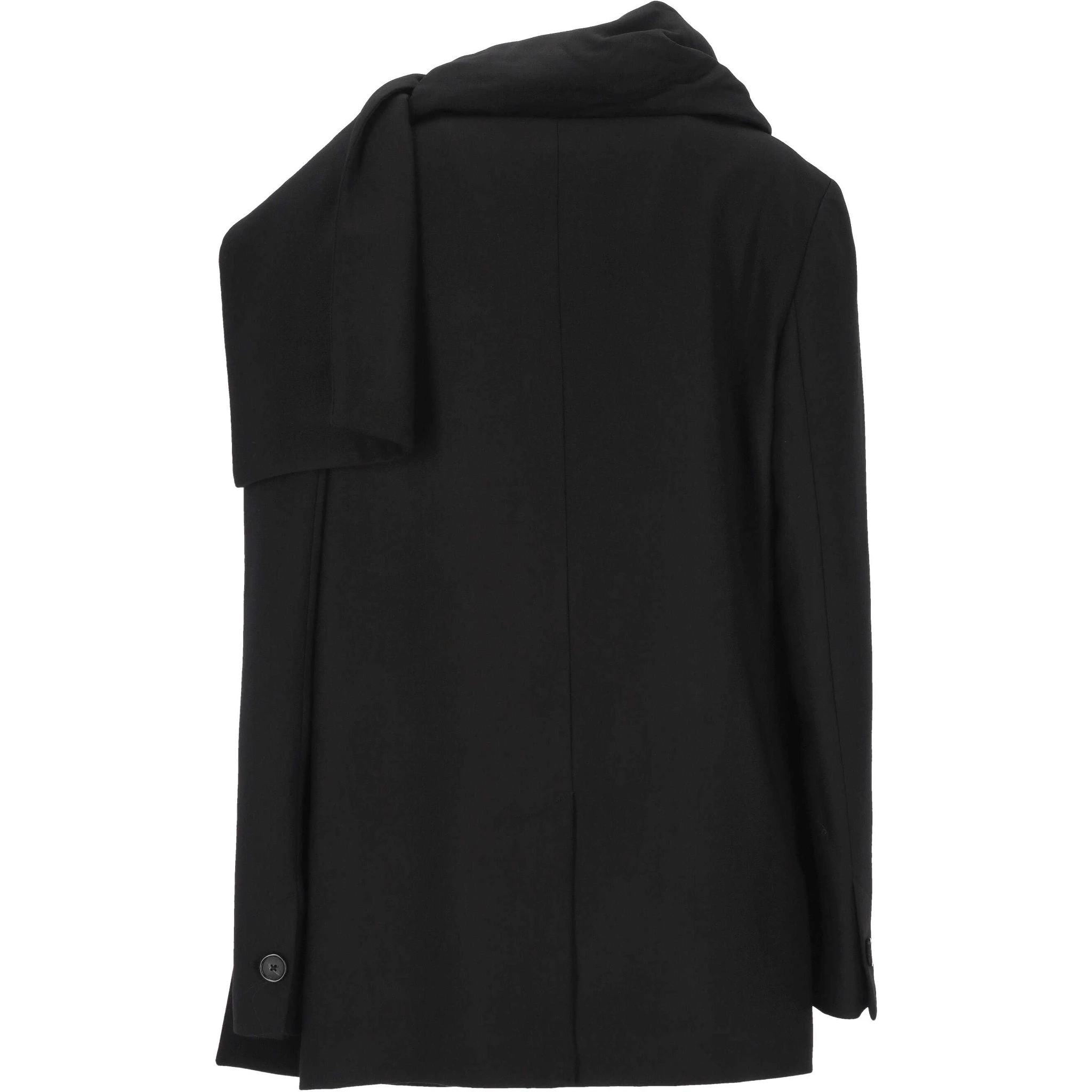 TOTEME Jackets Black