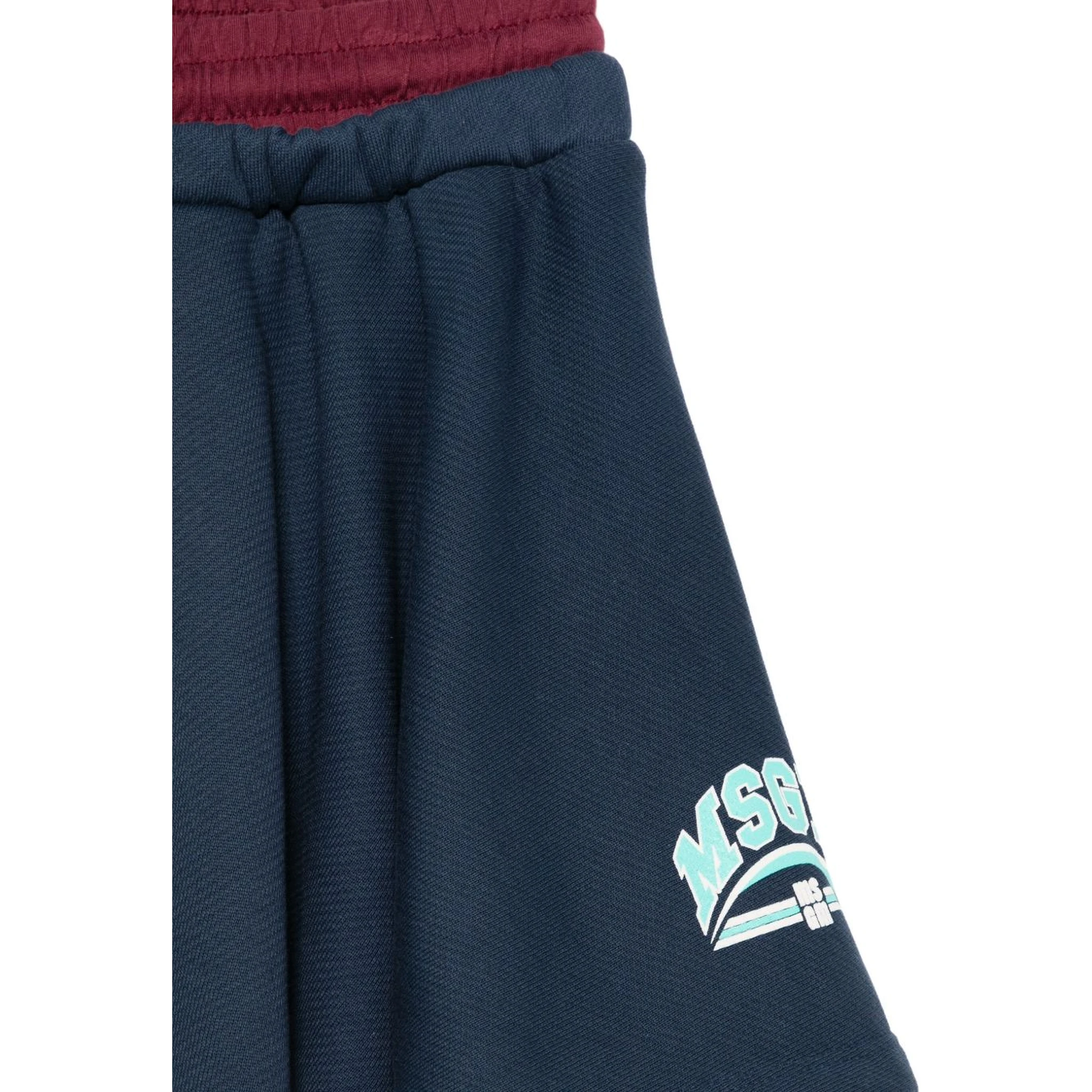 MSGM KIDS Skirts Blue