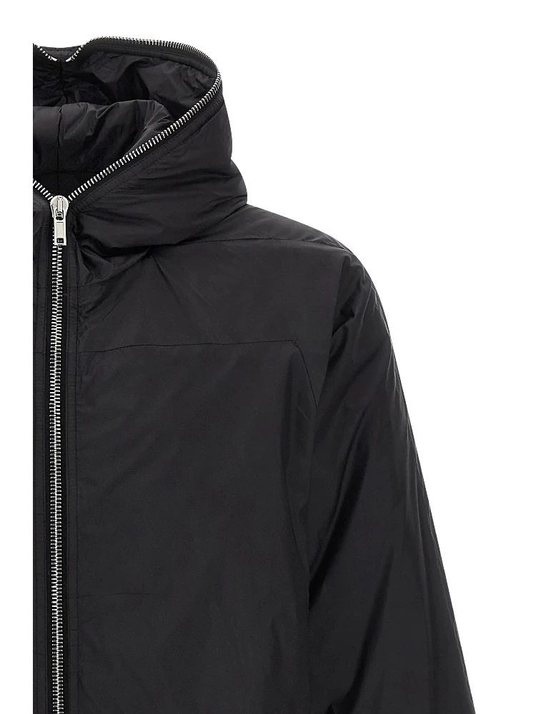 RICK OWENS DRKSHDW Coats Black alternative
