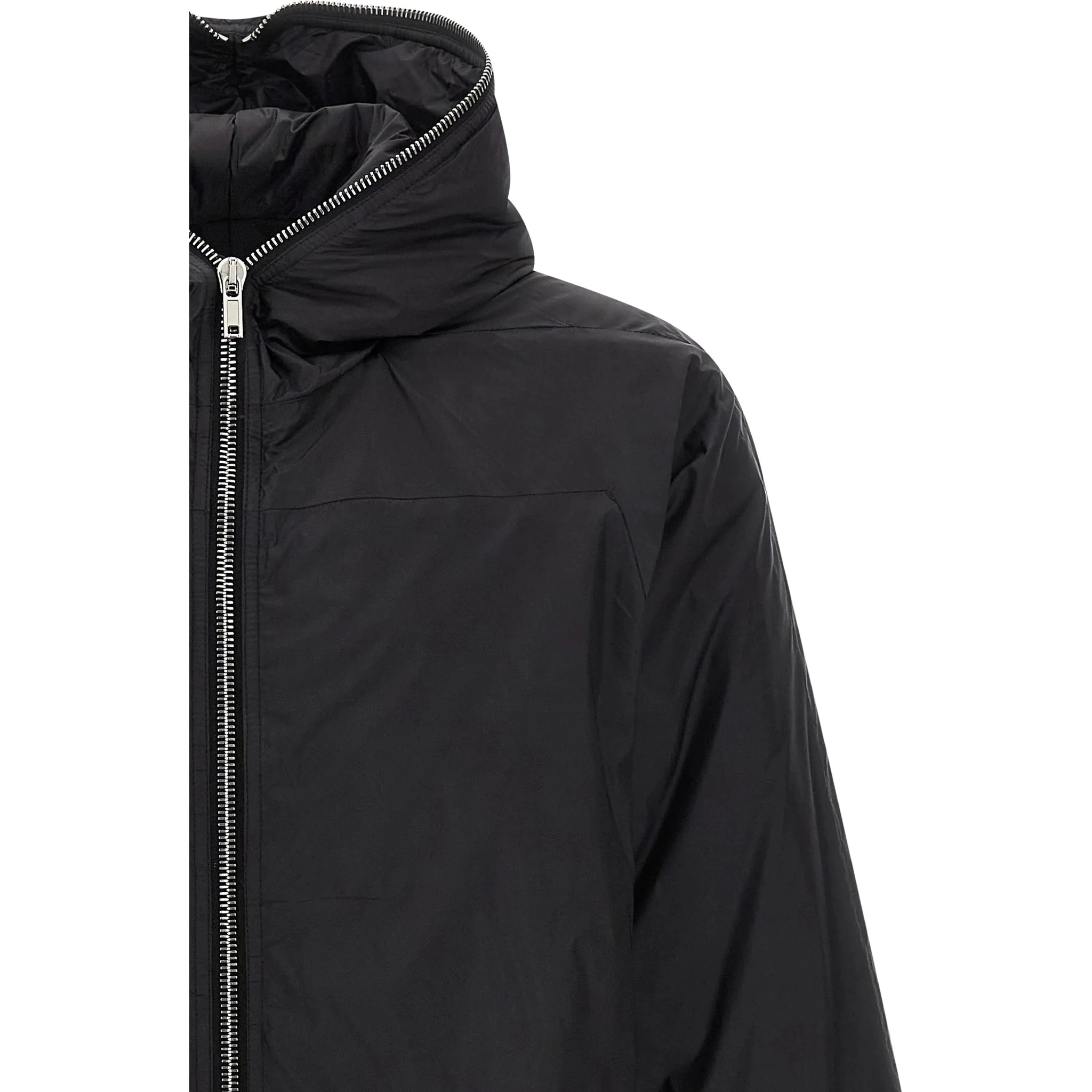 RICK OWENS DRKSHDW Coats Black