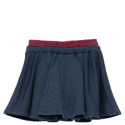 MSGM KIDS Skirts Blue