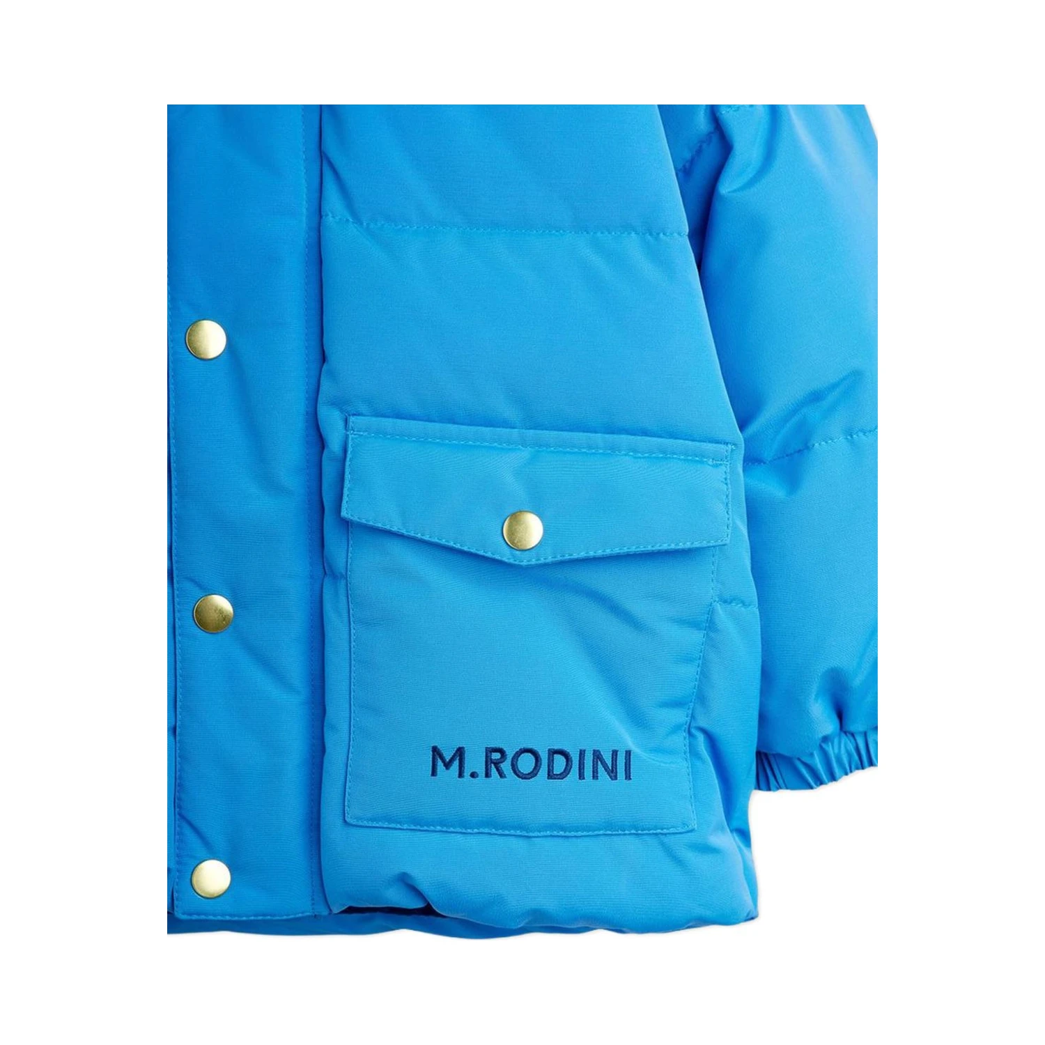Mini Rodini Jackets Blue