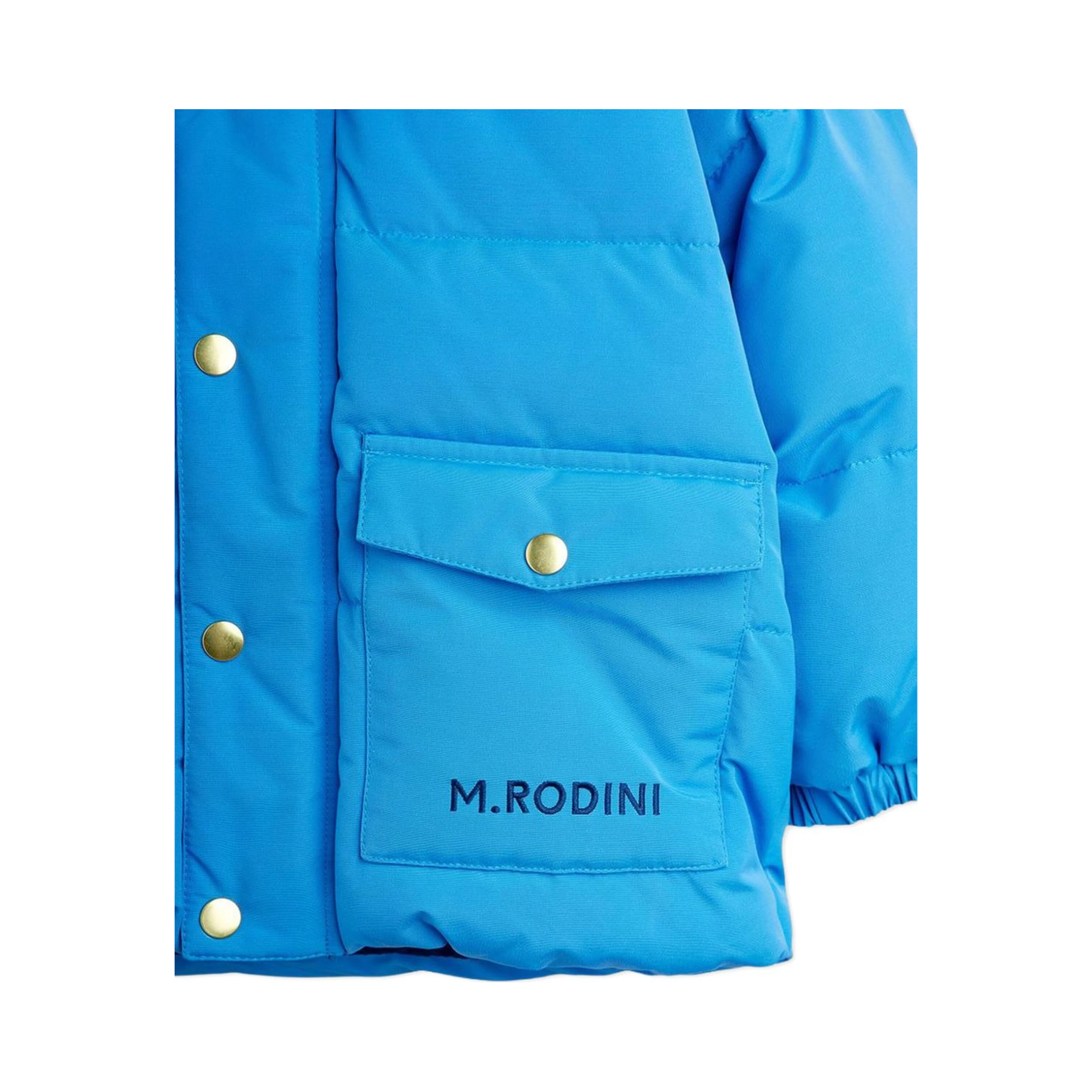Mini Rodini Jackets Blue