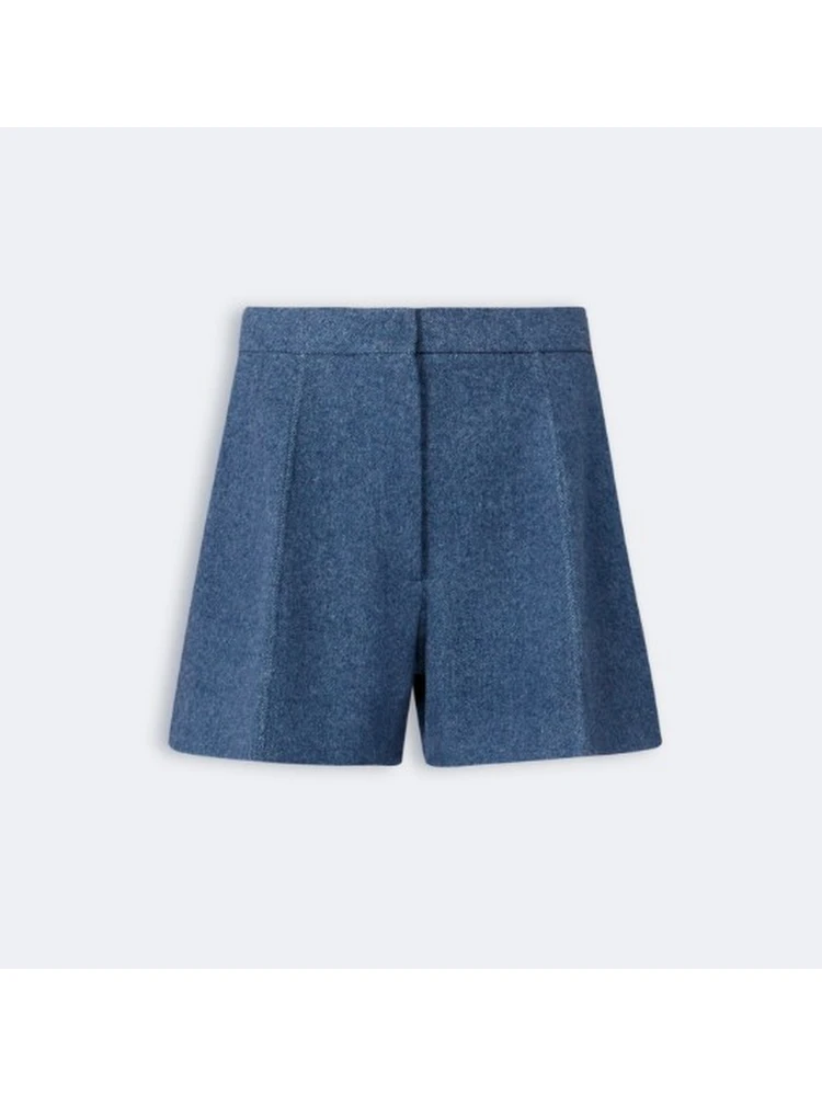 MAX MARA SPORTMAX Shorts Blue