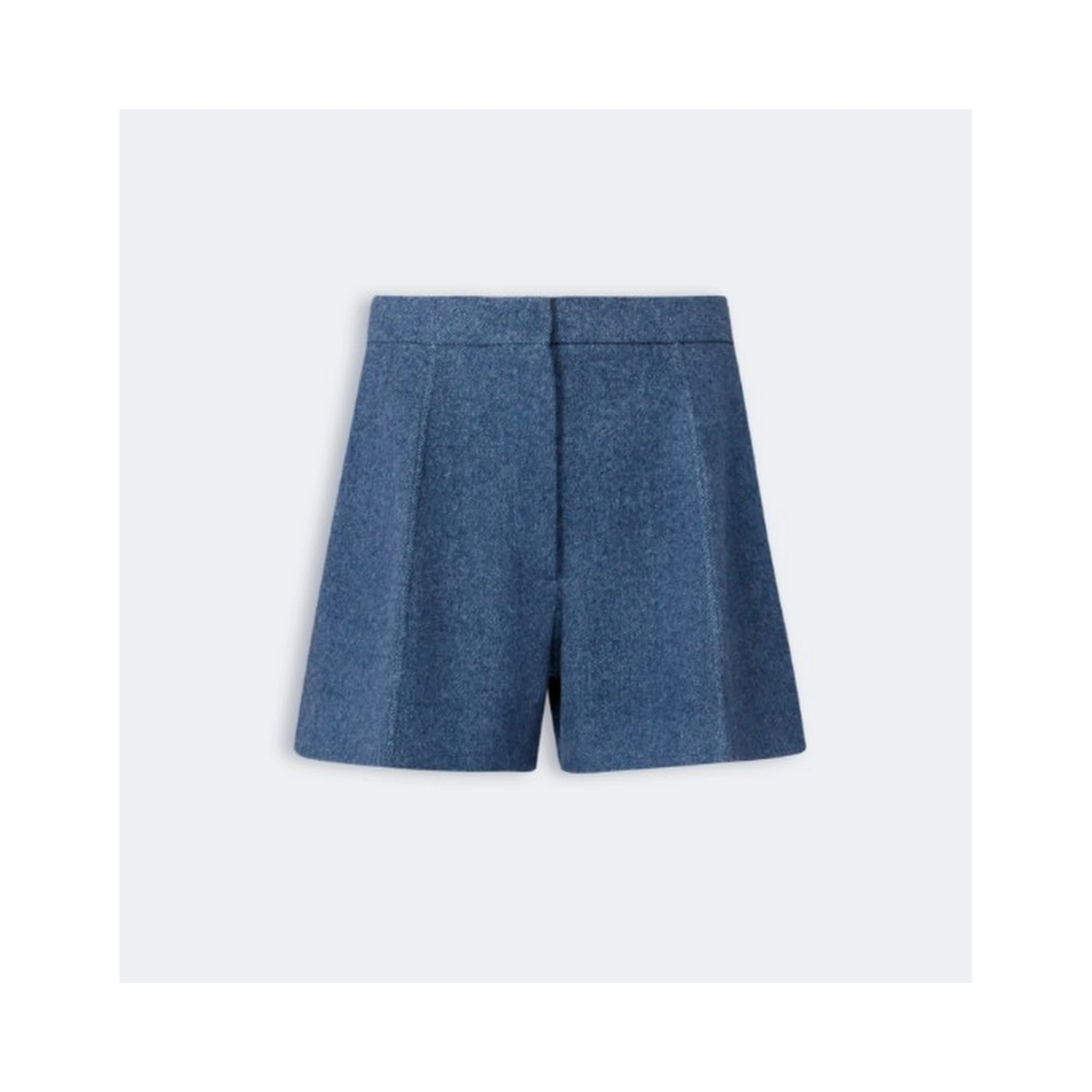 MAX MARA SPORTMAX Shorts Blue