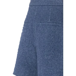 MAX MARA SPORTMAX Shorts Blue
