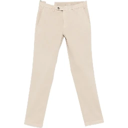 Michael Coal Trousers Sand